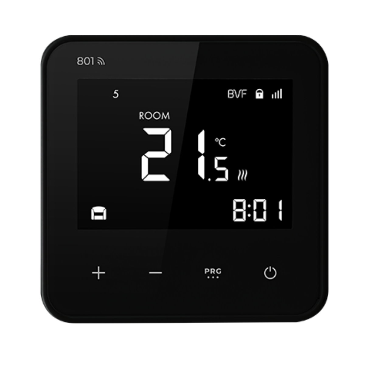 Wifi sobni termostat za električna podna grijanja modernog dizajna